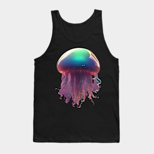 The Jellyfish Tank Top